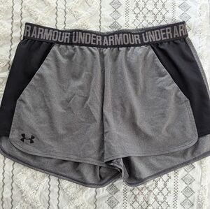 Under Armour PlayUp 3.0 Shorts